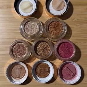 Tarte glow pot eyeshadows